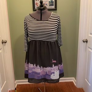 Her Universe Size 4 Kiki’s Delivery Service Dress